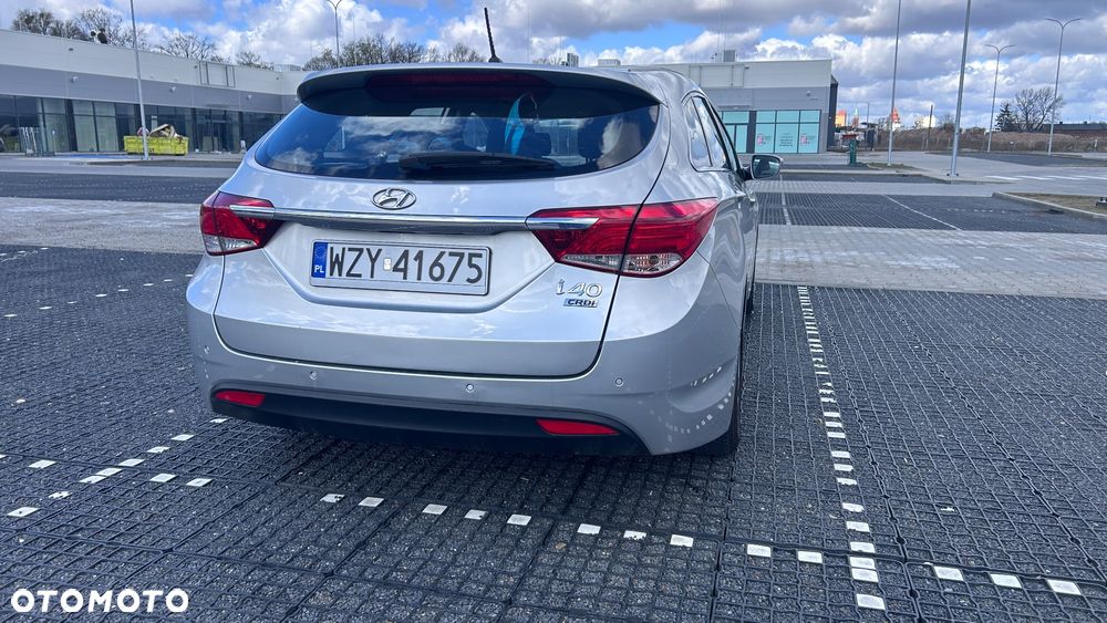 Hyundai i40 - 10