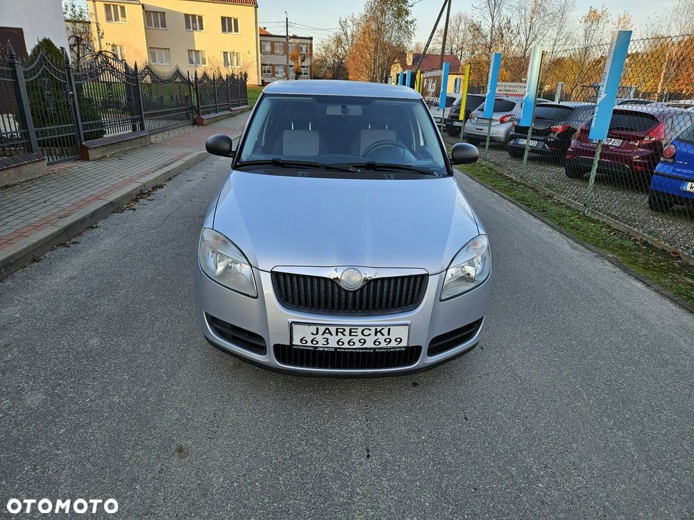 Skoda Fabia - 2