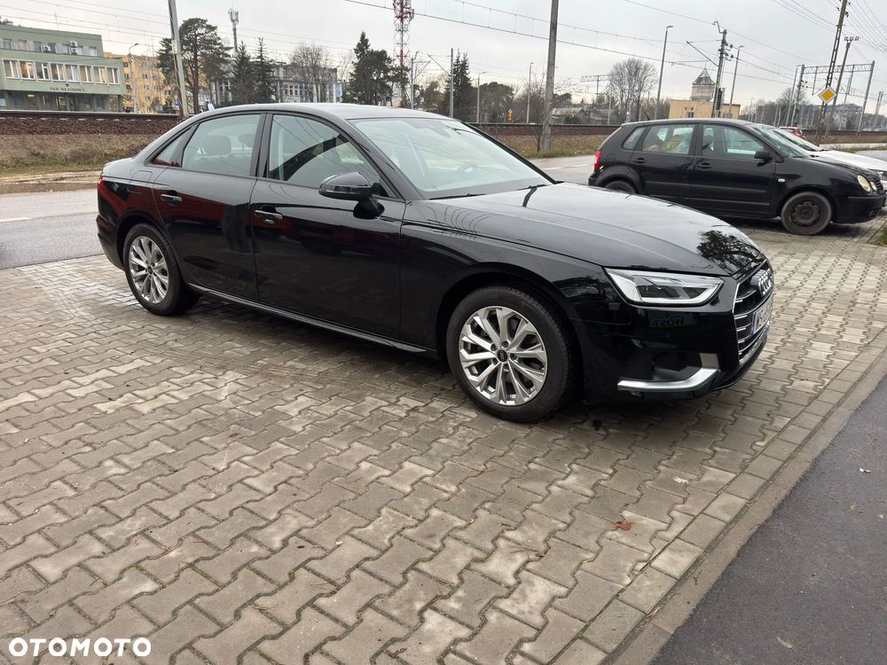 Audi A4 Limousine 35 TFSI mHEV Advanced S tronic - 3