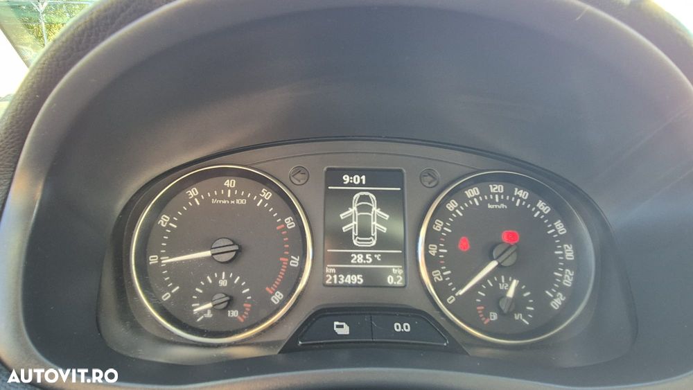 Skoda Roomster 1.2 TSI Best Of - 15
