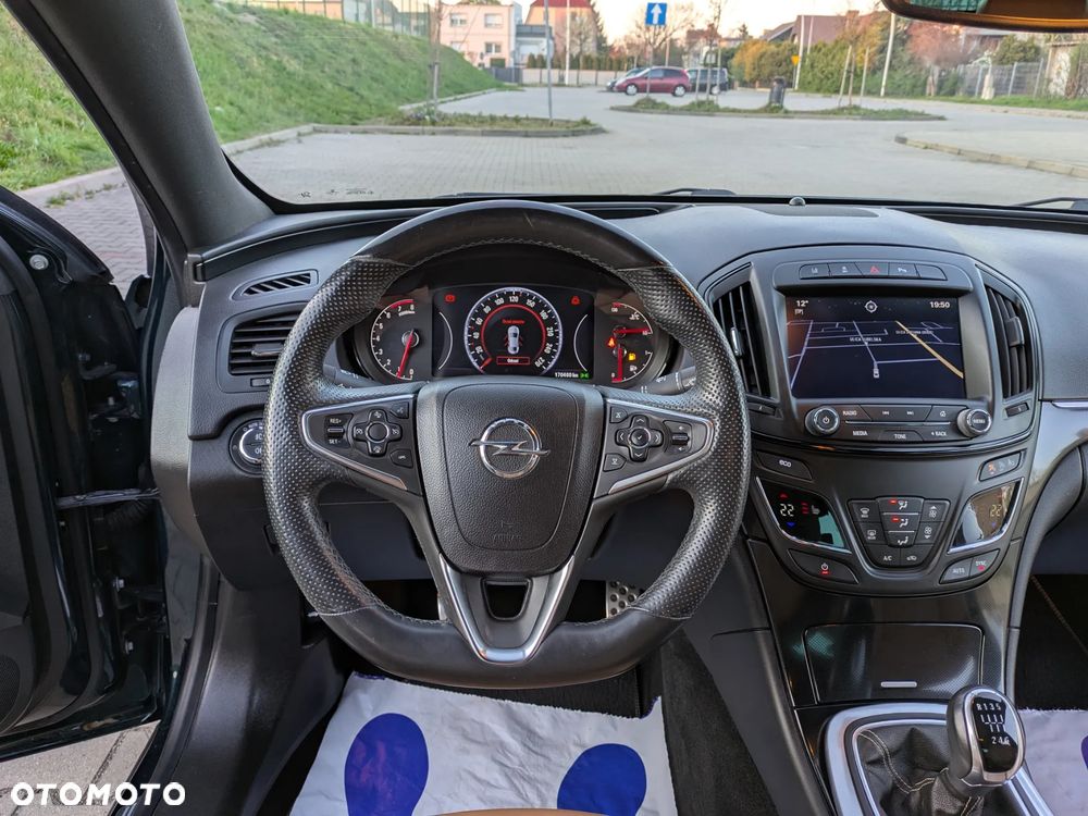 Opel Insignia 1.6 ECOTEC DI Turbo ecoFLEX Start/Stop Business Innovation - 25