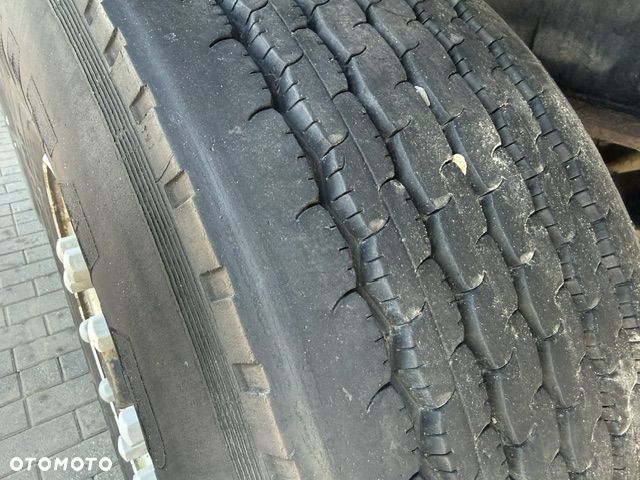 Krone SD Standard Naczepa Ciężarowa, Osie BPW, Rama w Bardzo Dobrym Stanie - 13
