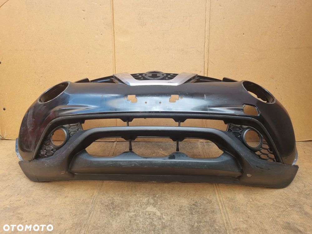 NISSAN JUKE LIFT F15 ZDERZAK PRZEDNI PRZÓD - 4