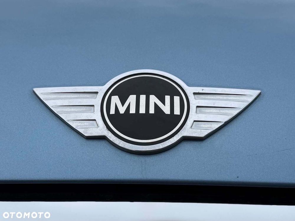 MINI Clubman One - 14