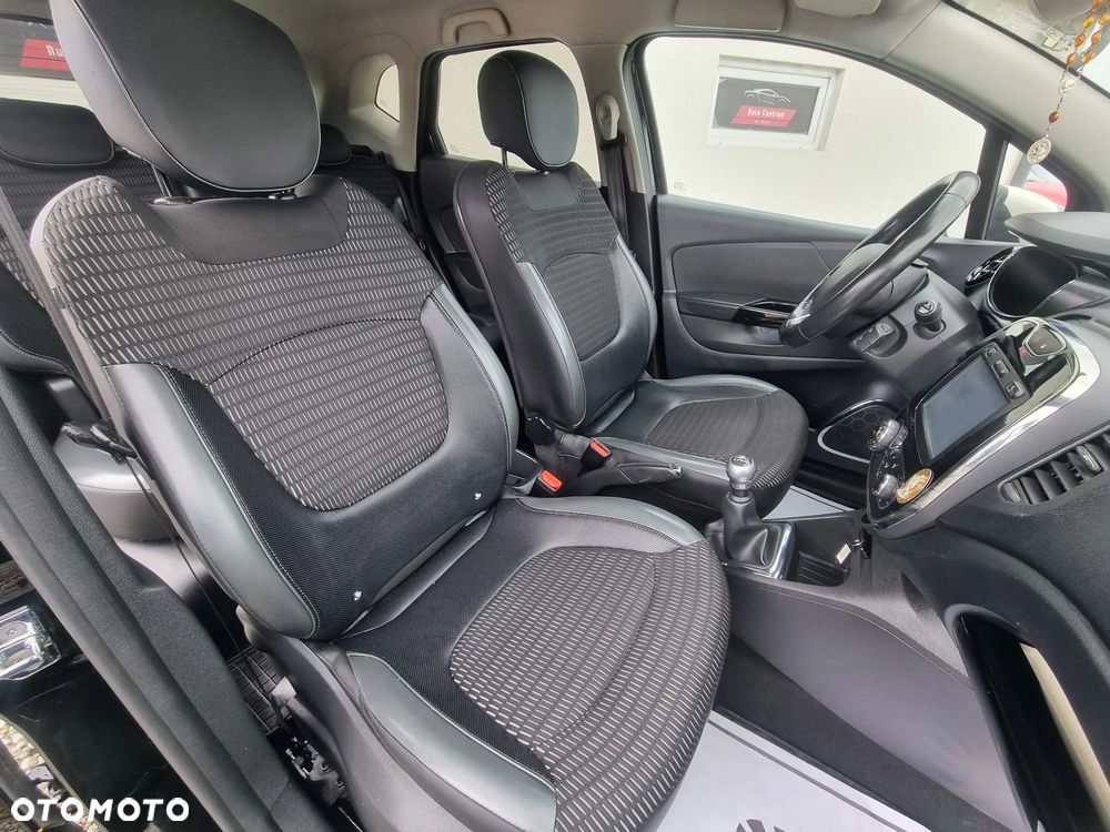Renault Captur (ENERGY) dCi 90 INTENS - 10
