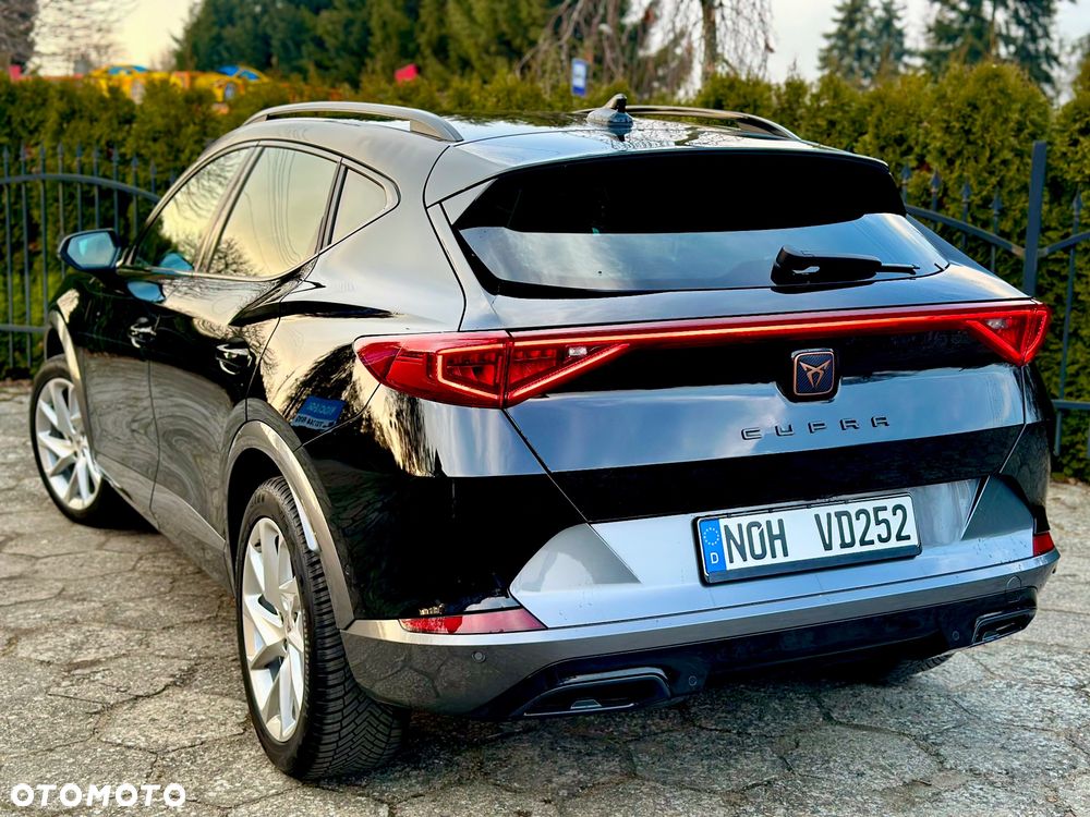 Cupra Formentor 1.5 TSI DSG Tribe Edition - 15