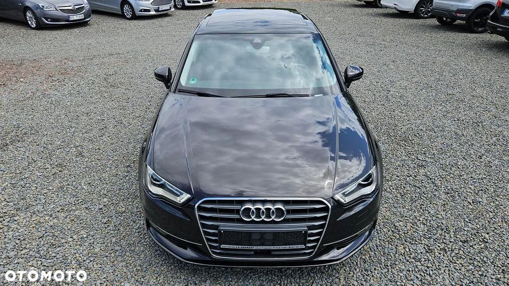 Audi A3 Limousine 2.0 TDI quattro S tronic design - 9