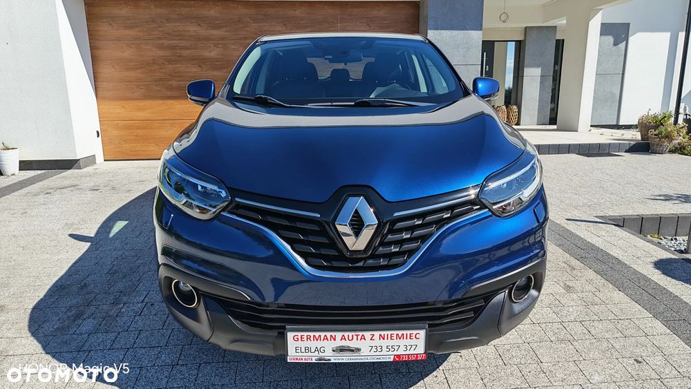 Renault Kadjar 1.5 dCi Energy Intens EDC - 16