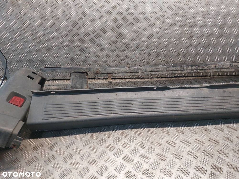 ZDERZAK TYŁ + BELKA  FIAT DUCATO III LIFT 1305763070 1305762070 - 3