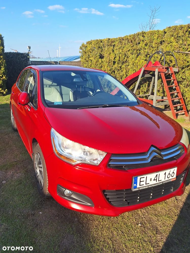 Citroën C4 1.6 HDi Seduction - 1