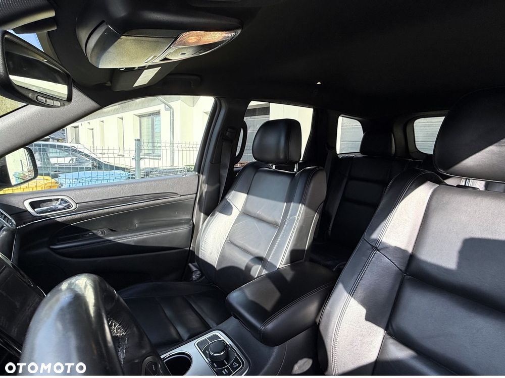 Jeep Grand Cherokee 3.6 V6 Limited - 10