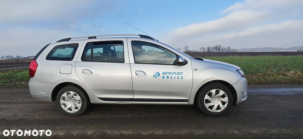Dacia Logan 1.2 16V Access - 3