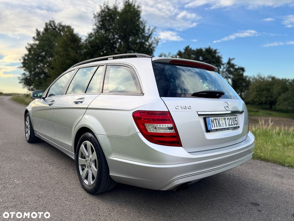 Mercedes-Benz Klasa C 180 7G-TRONIC Avantgarde - 13