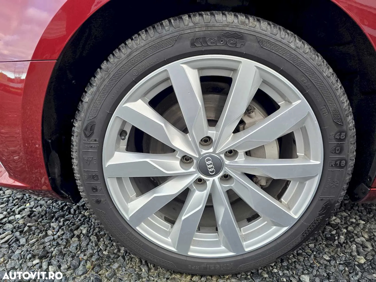 Audi A4 Avant 2.0 TDI S tronic - 29