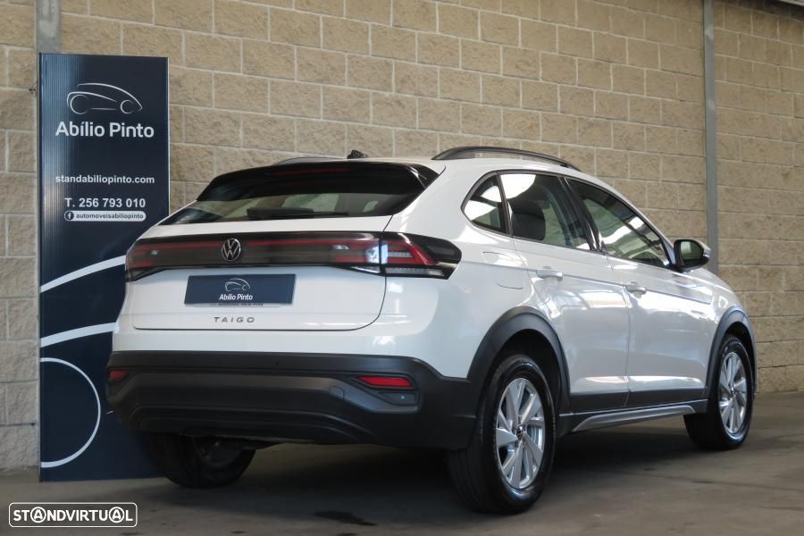 VW Taigo 1.0 TSI Life - 25