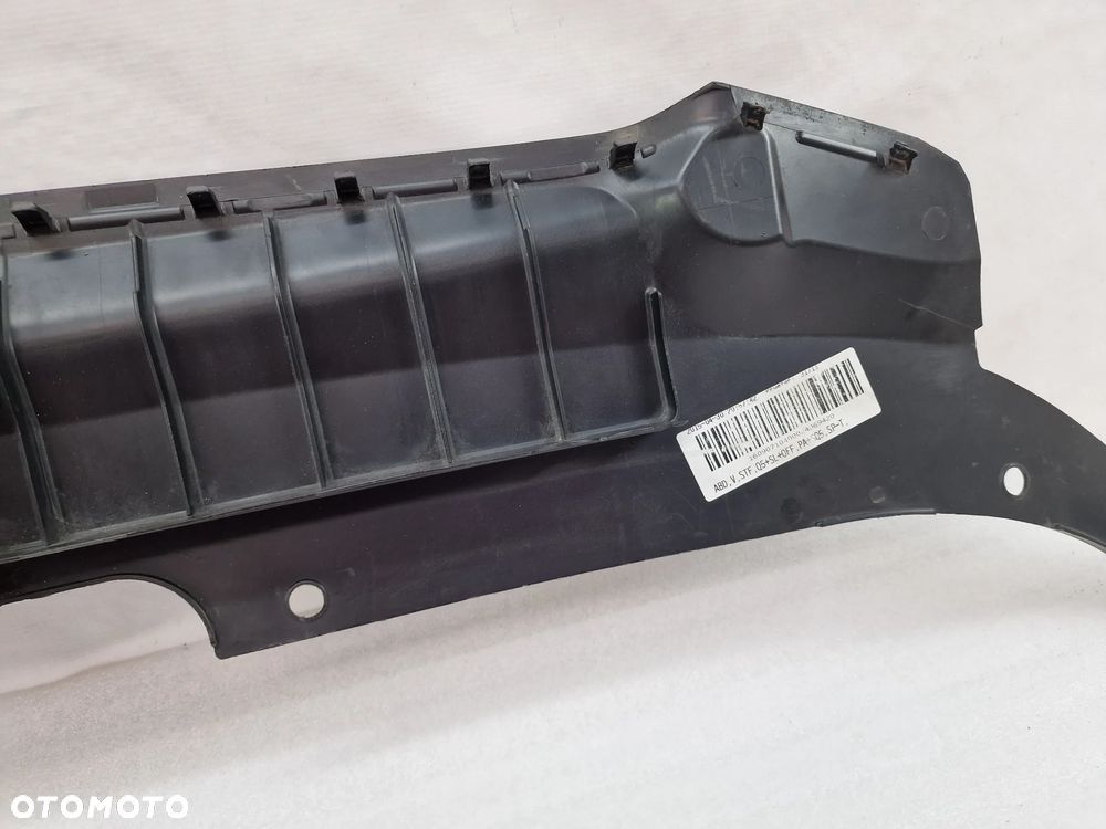 AUDI Q5 LIFT 8R0 11- OSŁONA / NAKŁADKA PASA PRZEDNIEGO PRZÓD , NR 8R0807081A , NR AUKCJI OP86 - 8