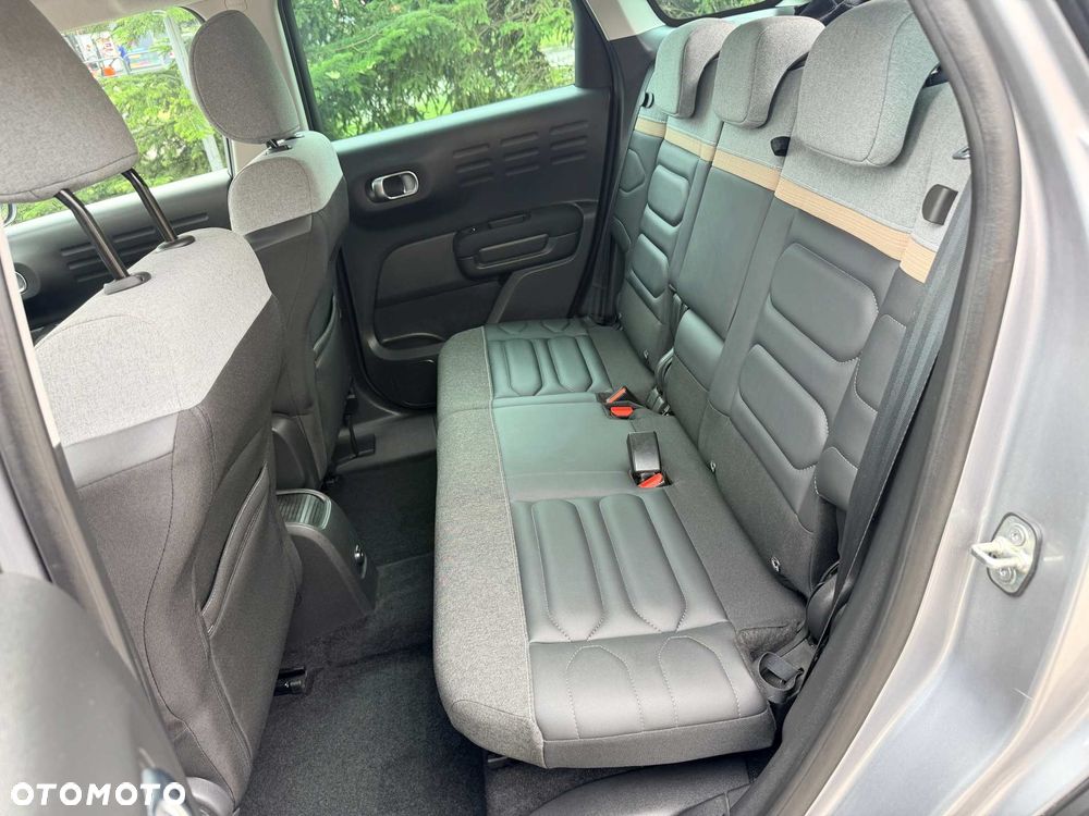 Citroën C3 Aircross 1.2 PureTech Shine S&S EAT6 - 11