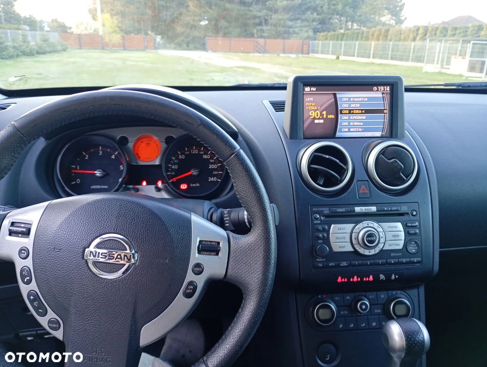 Nissan Qashqai 2.0 dCi 4 x 4 DPF 360 - 6
