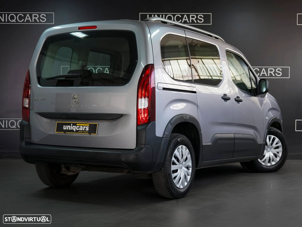 Peugeot Rifter BlueHDI 100 L1 Active - 8