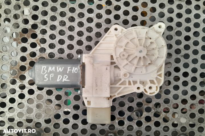 MOTORAS MACARA GEAM SPATE DREAPTA 942888100 MX1253 BMW Seria 5 F10 [2 - 1