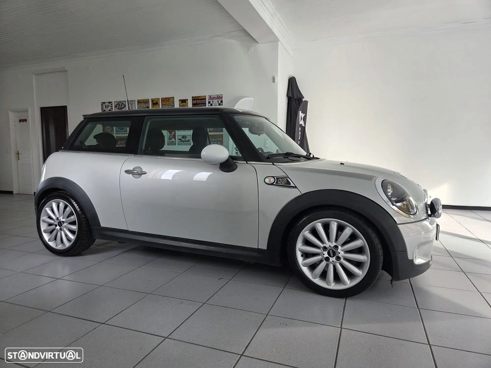 MINI Coupé Cooper S - 1