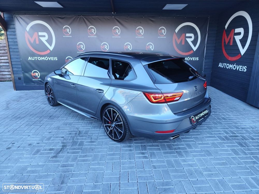 SEAT Leon ST 2.0 TSI Cupra 4Drive DSG S/S - 14