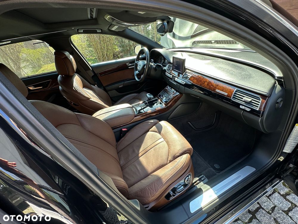 Audi A8 4.0 TFSI L Quattro - 19