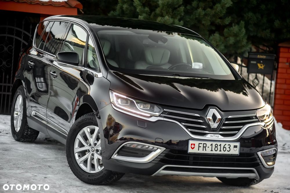 Renault Espace Energy TCe 200 EDC Initiale Paris - 1