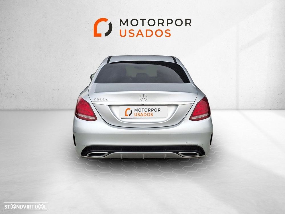 Mercedes-Benz C 200 BlueTEC Avantgarde - 5