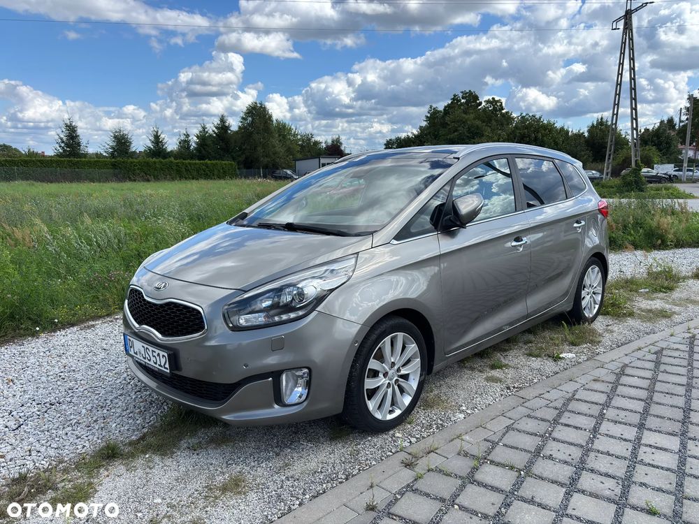 Kia Carens 1.7 CRDi Spirit - 3