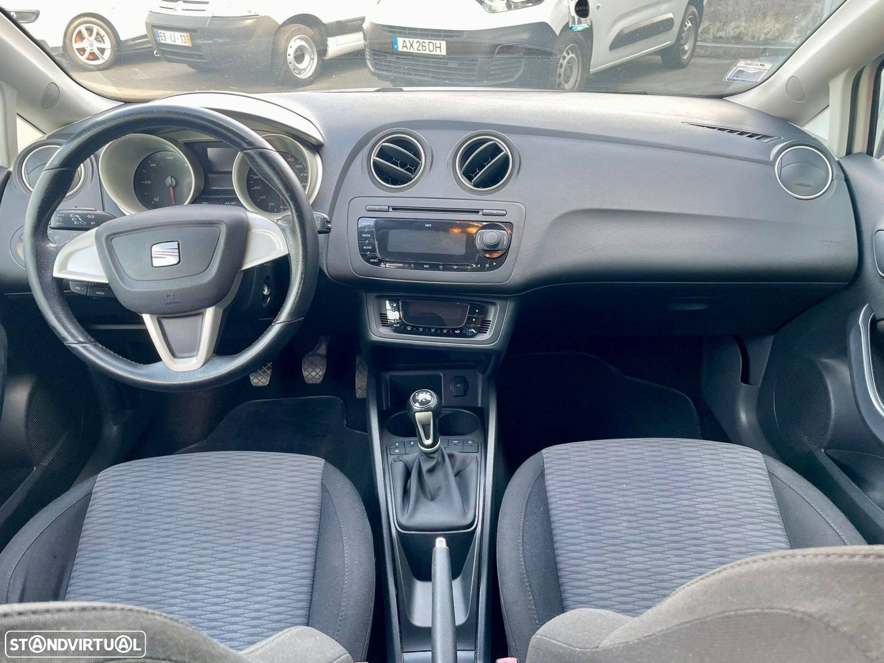 SEAT Ibiza 1.6 TDI 25 Anos DPF - 9
