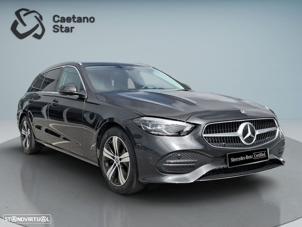 Mercedes-Benz c-220 d Avantgarde - 10