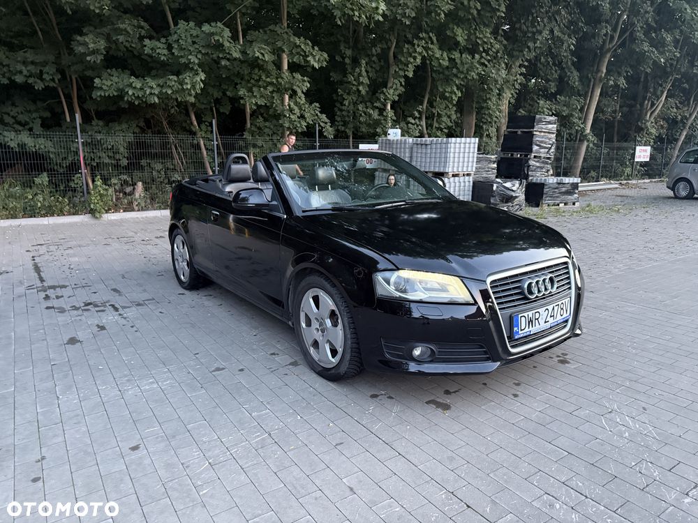 Audi A3 Cabrio - 8