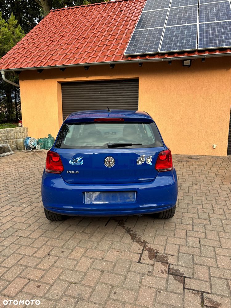 Volkswagen Polo 2012 photo 5