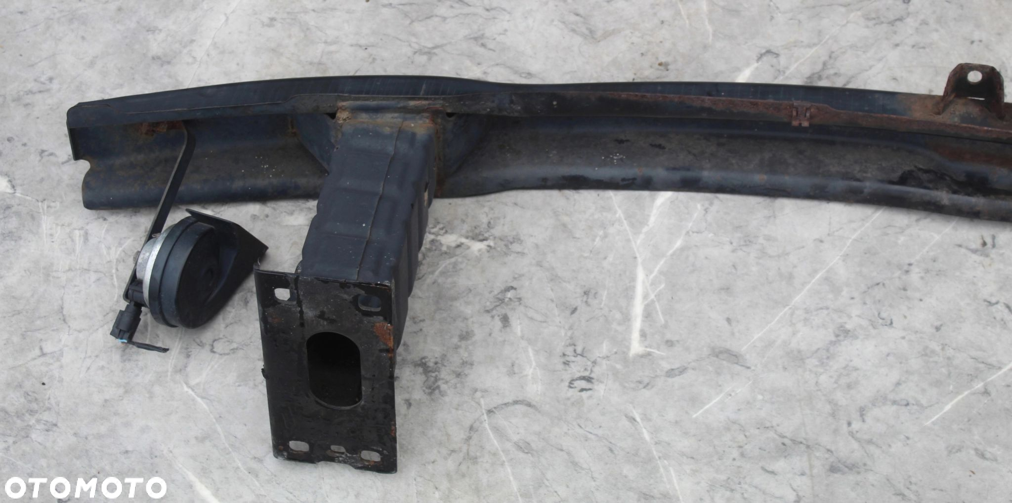 BELKA WZMOCNIENIE PRZÓD PRZEDNIA BMW E92 E93 - 11