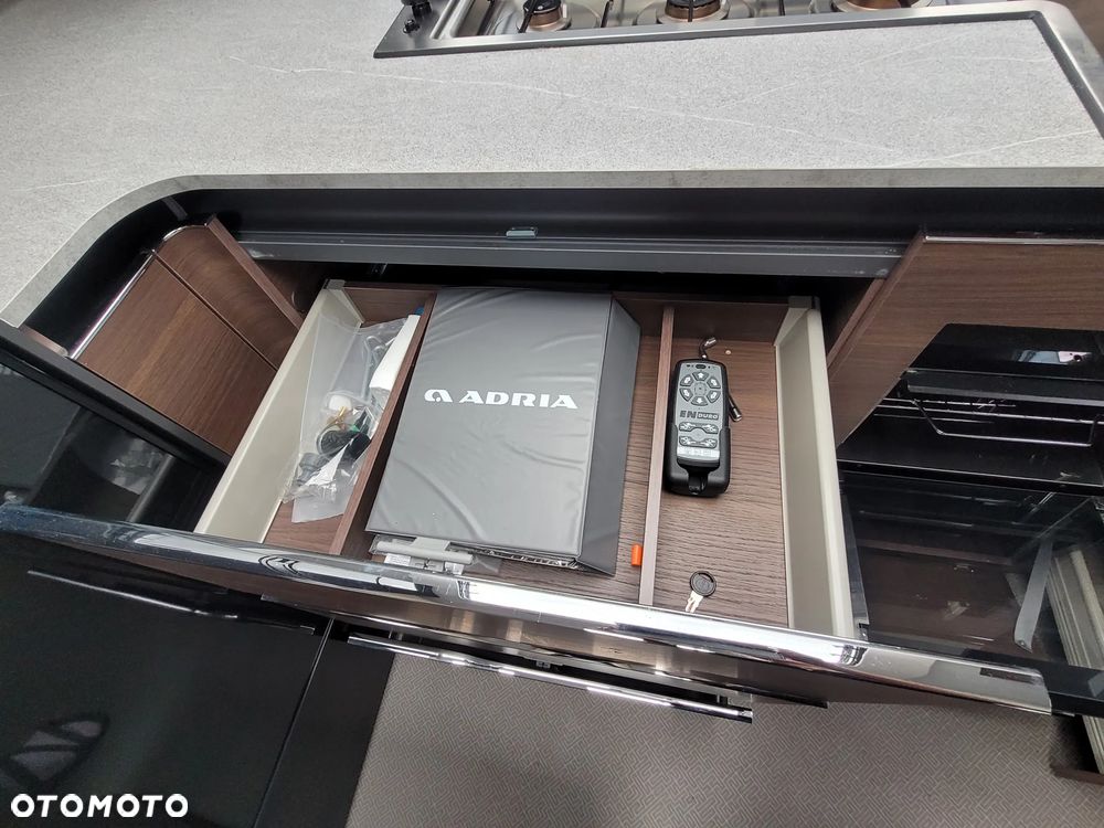 Adria Alpina 663HT, ALDE, klima, zimowa, Mover, solar - 26
