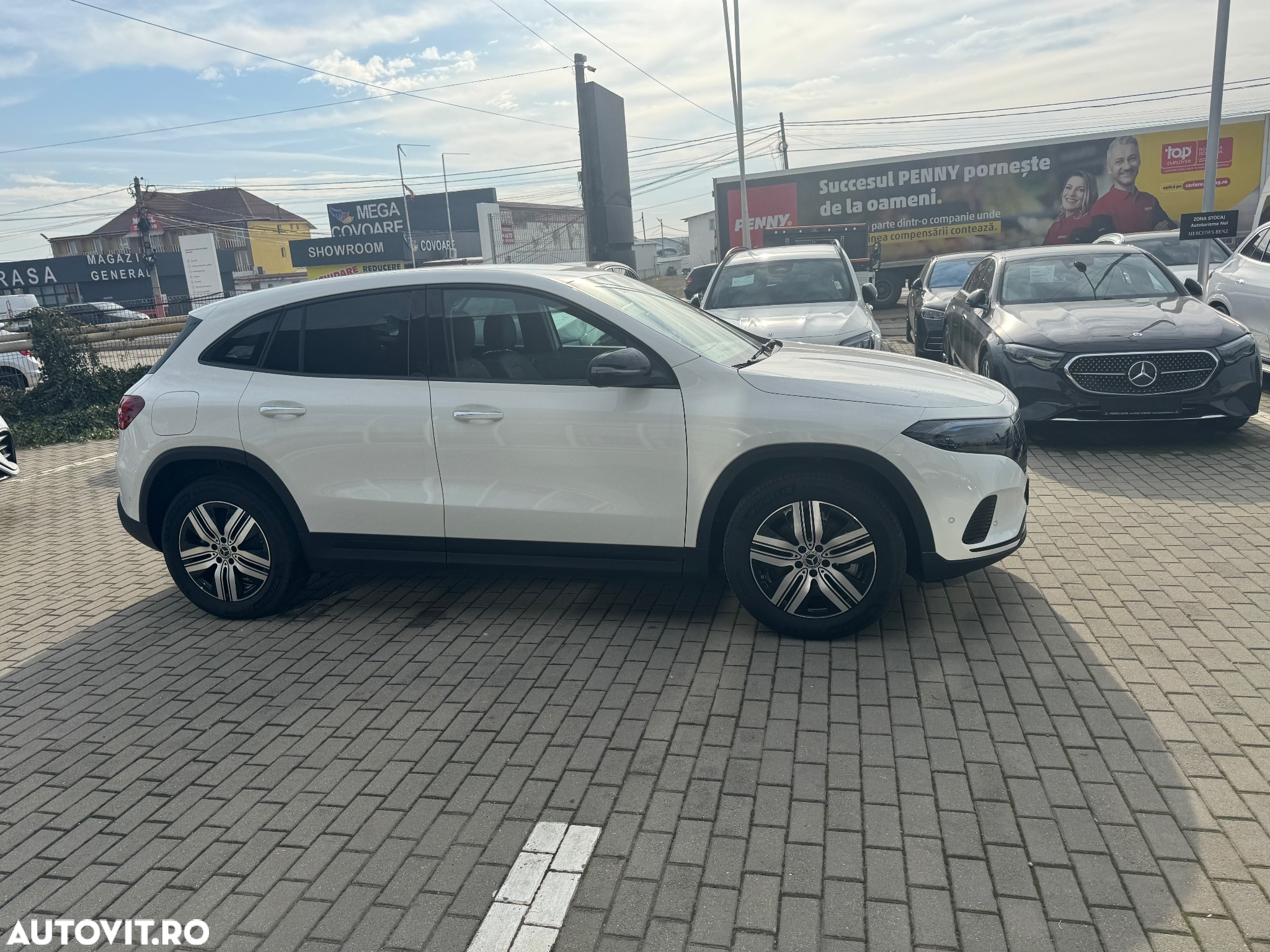 Mercedes-Benz EQA 250+ - 6