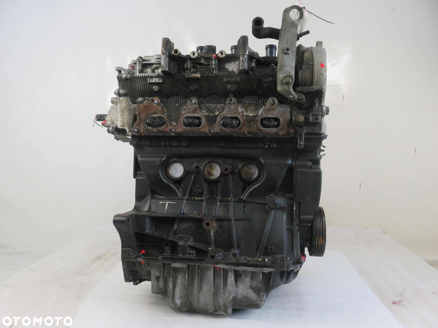SILNIK RENAULT SCENIC I FL 2.0 16V - 4