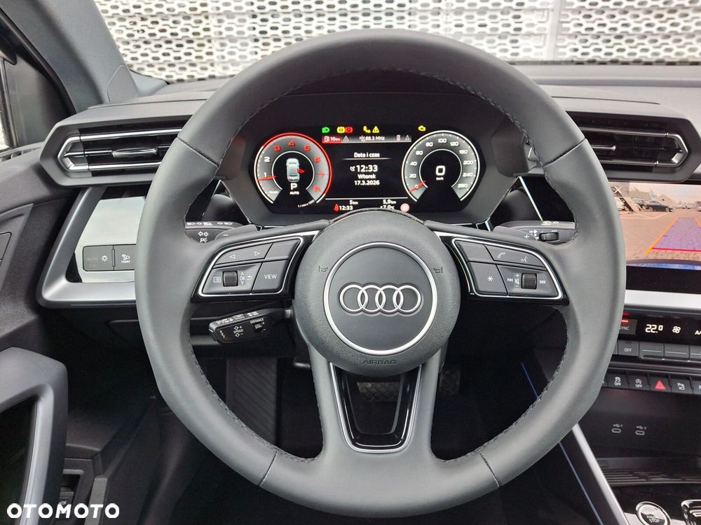 Audi A3 Limousine - 22