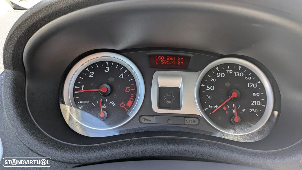 Renault Clio 1.5 dCi FAirway - 7