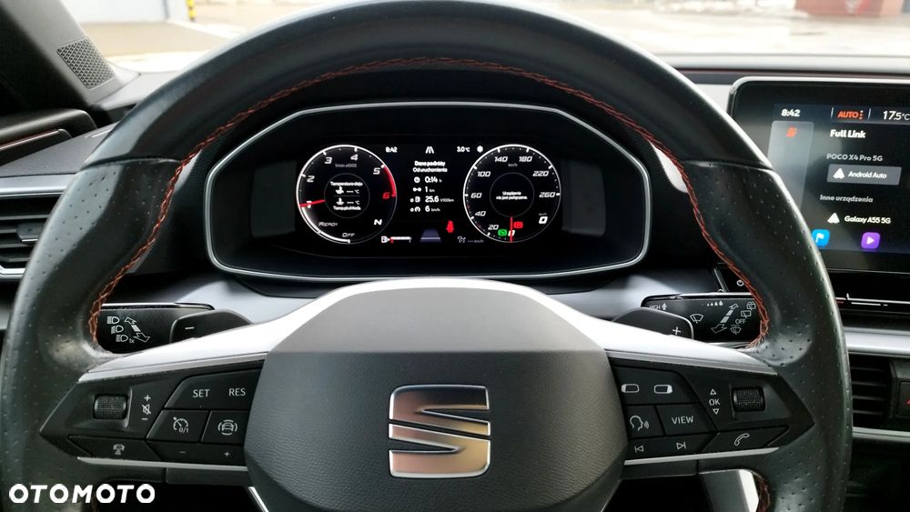 Seat Leon 2.0 TDI DSG FR - 21