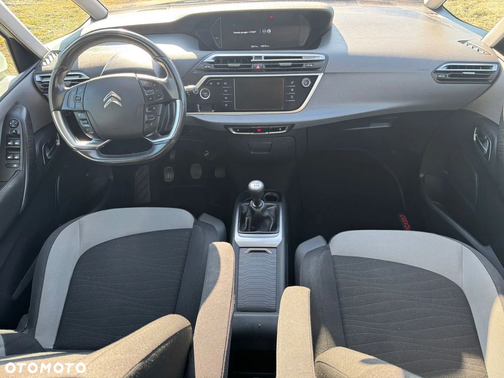 Citroën C4 Grand Picasso - 17