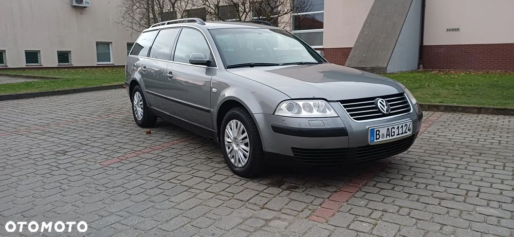 Volkswagen Passat Variant 2.0 Highline - 7