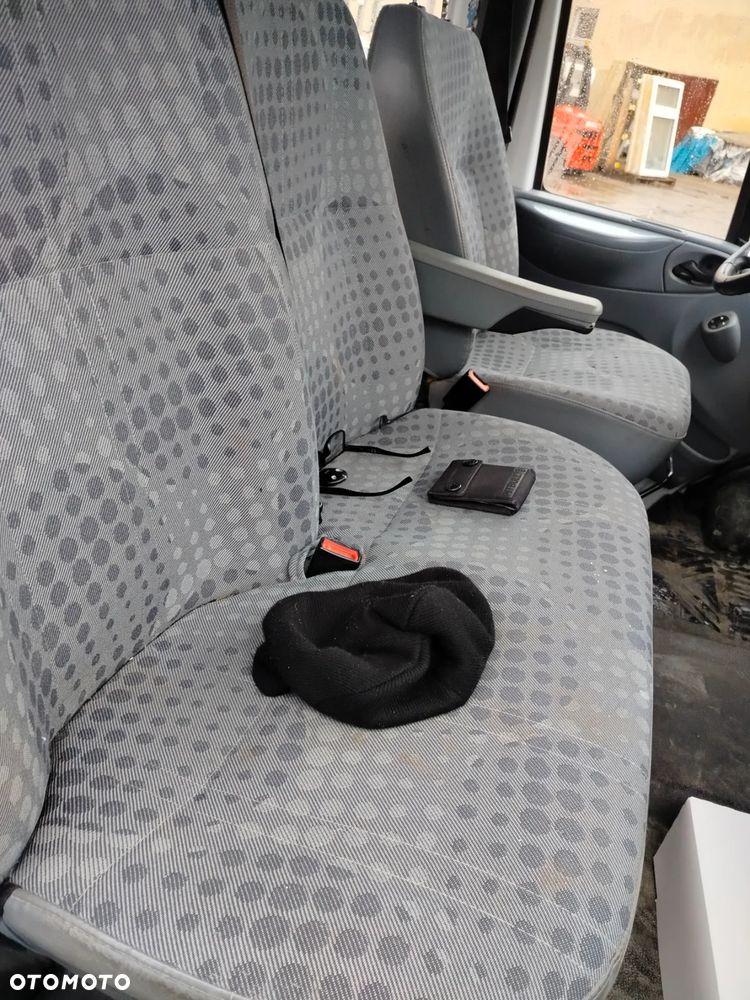 Ford TRANSIT DOKA 6 OSOBOWY - 10