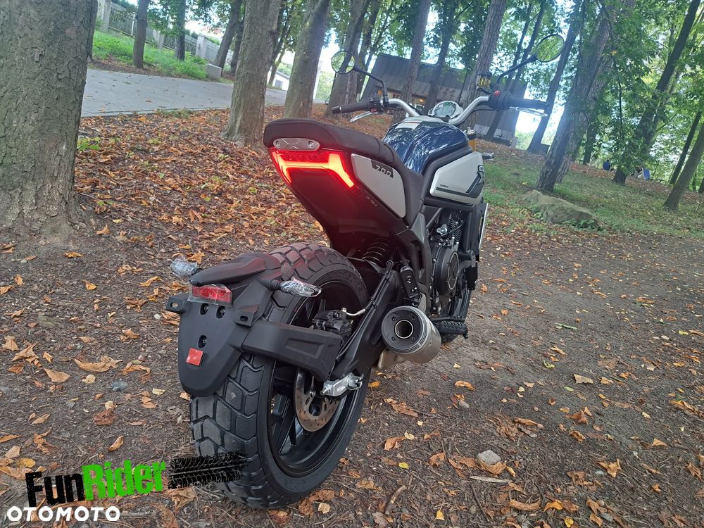 CFMoto CL-X - 5