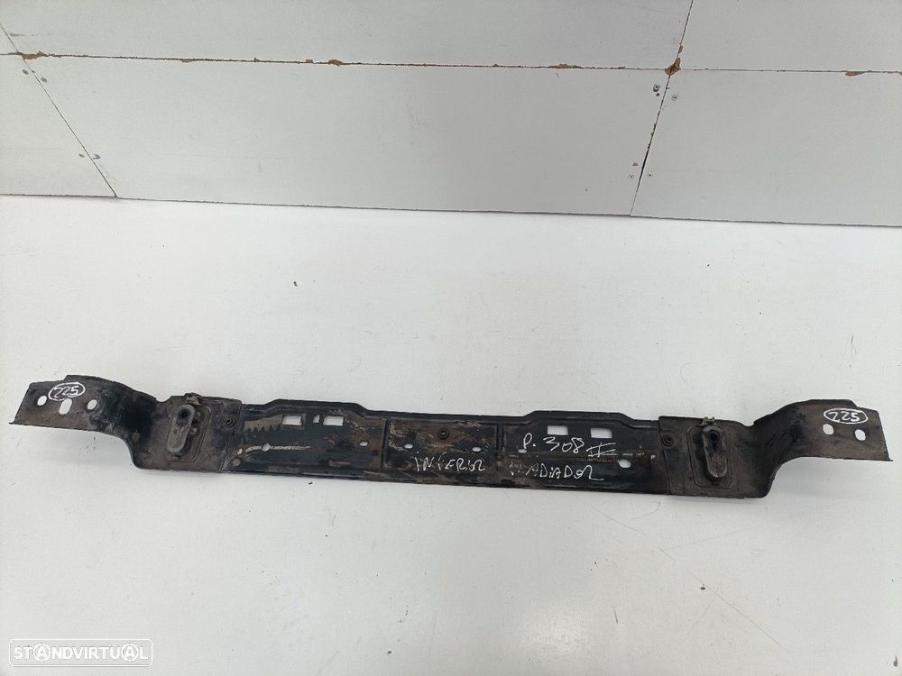 Frente Fibra / Chapa Peugeot 308 Sw Ii - 1