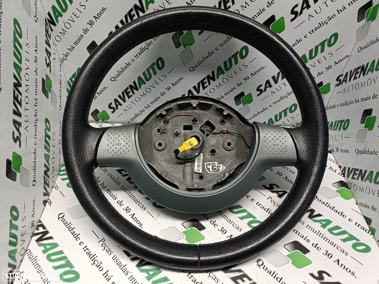 Volante Smart Fortwo Coupé (450) - 1
