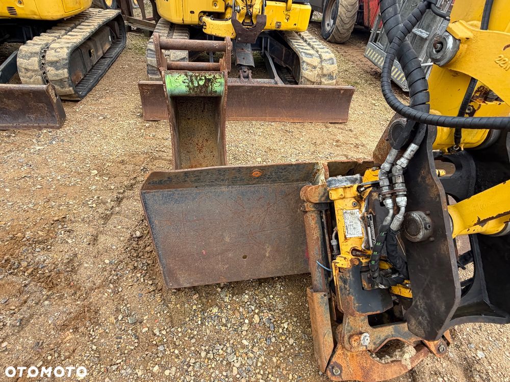 Komatsu PC55MR-5 - 7