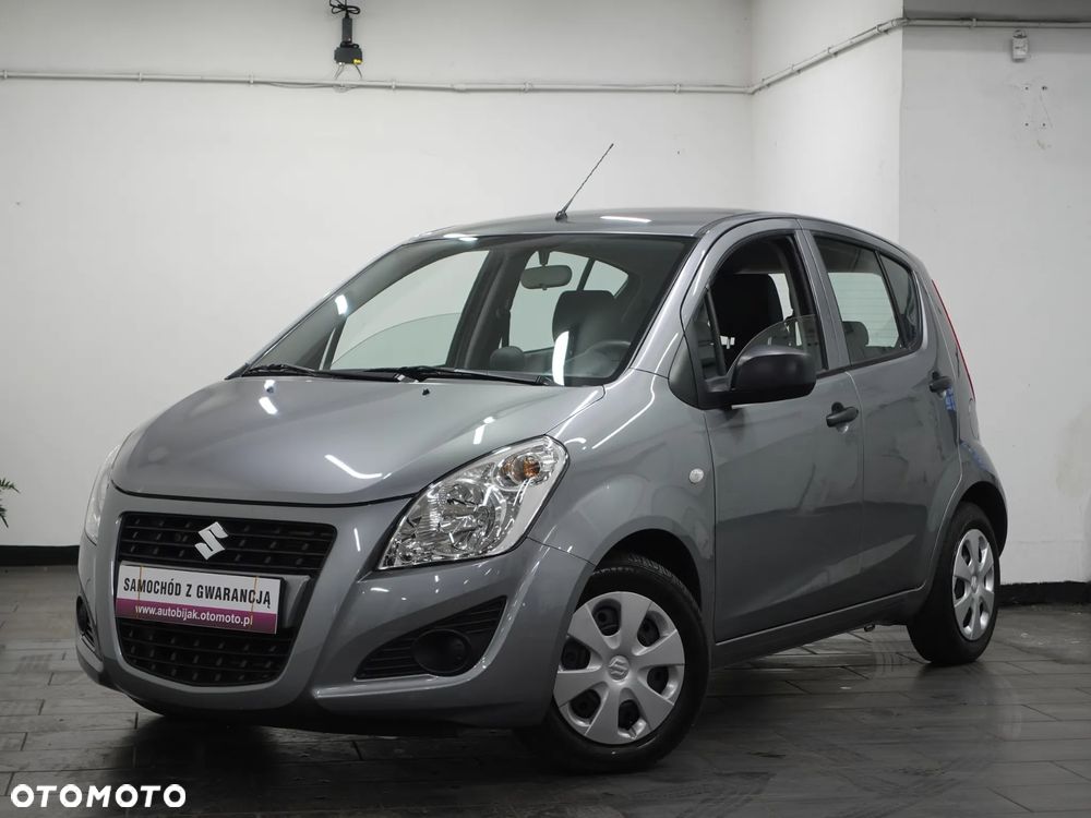 Suzuki Splash - 13