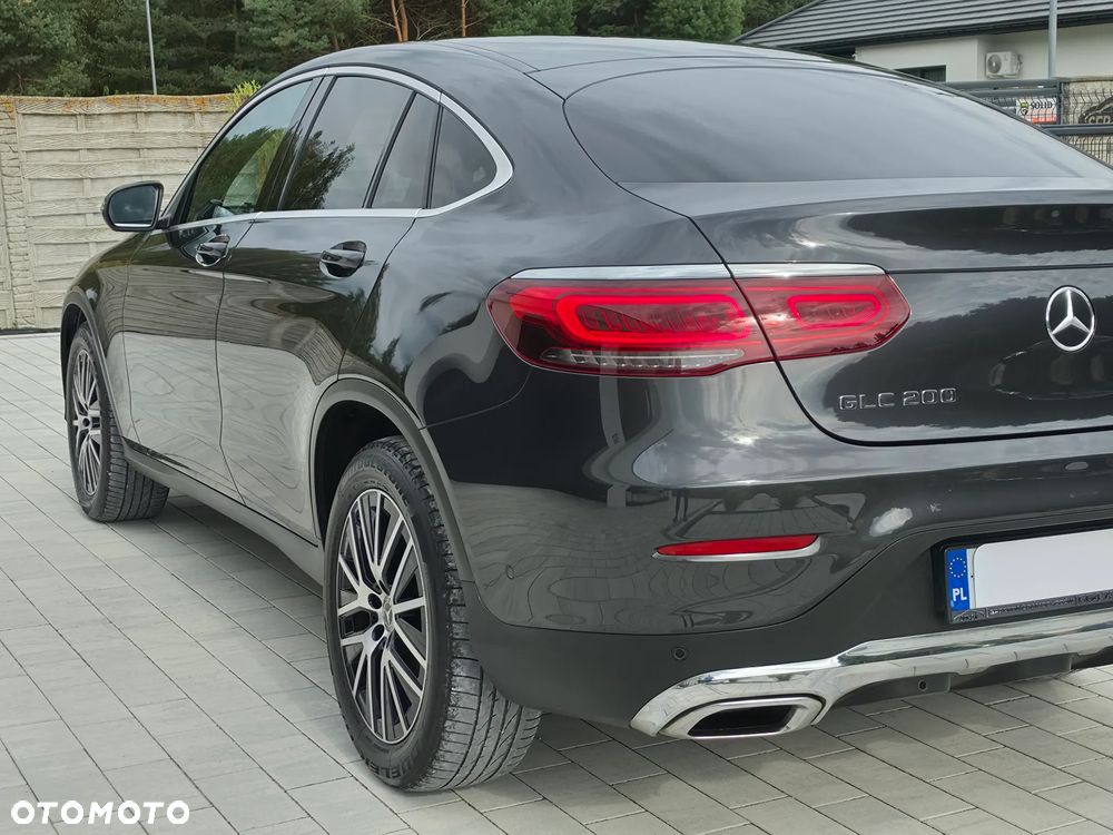 Mercedes-Benz GLC 200 4Matic 9G-TRONIC - 14
